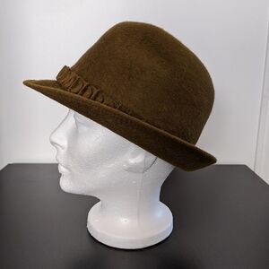 Vintage Lee Beaver hat